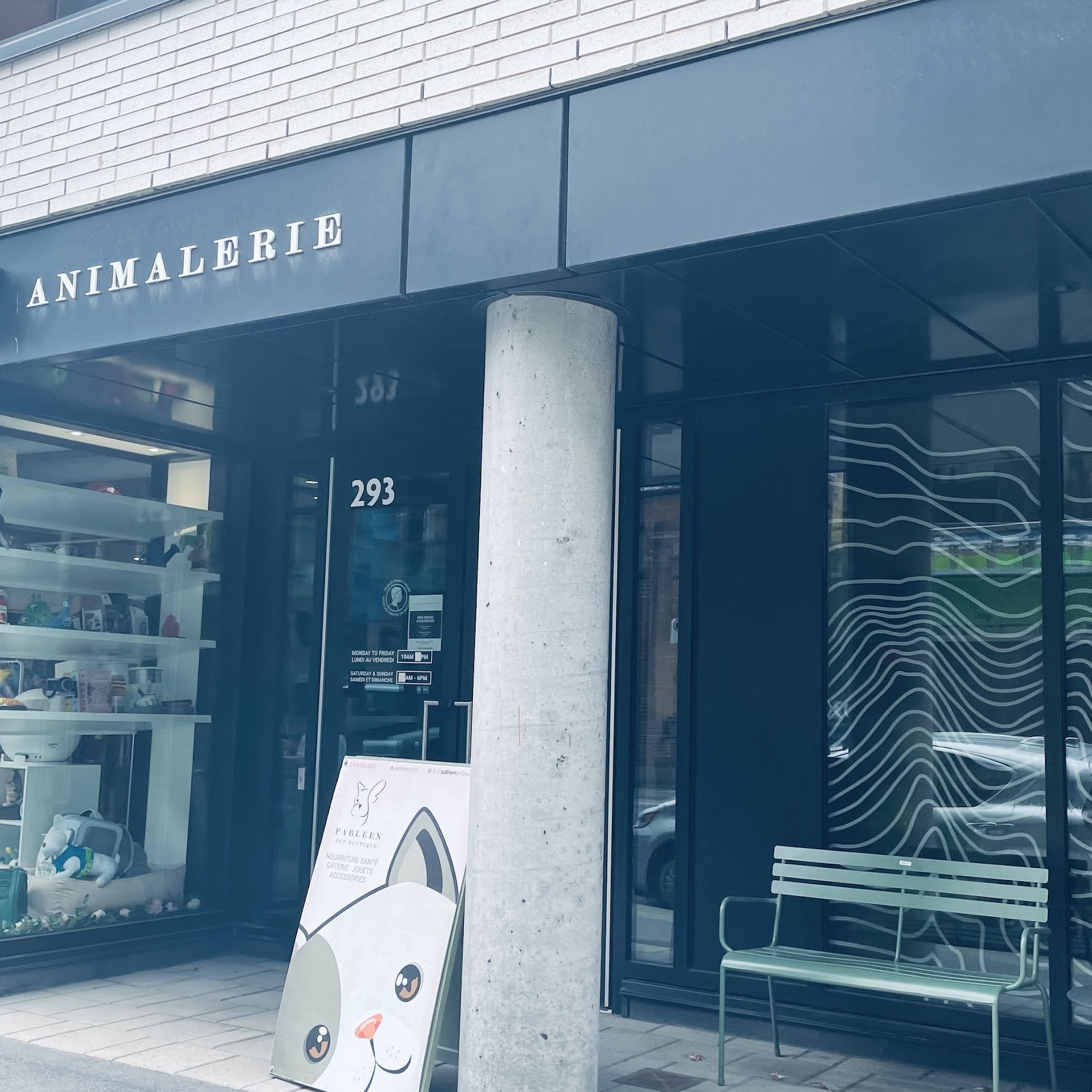 Pableen Pet Boutique Montreal