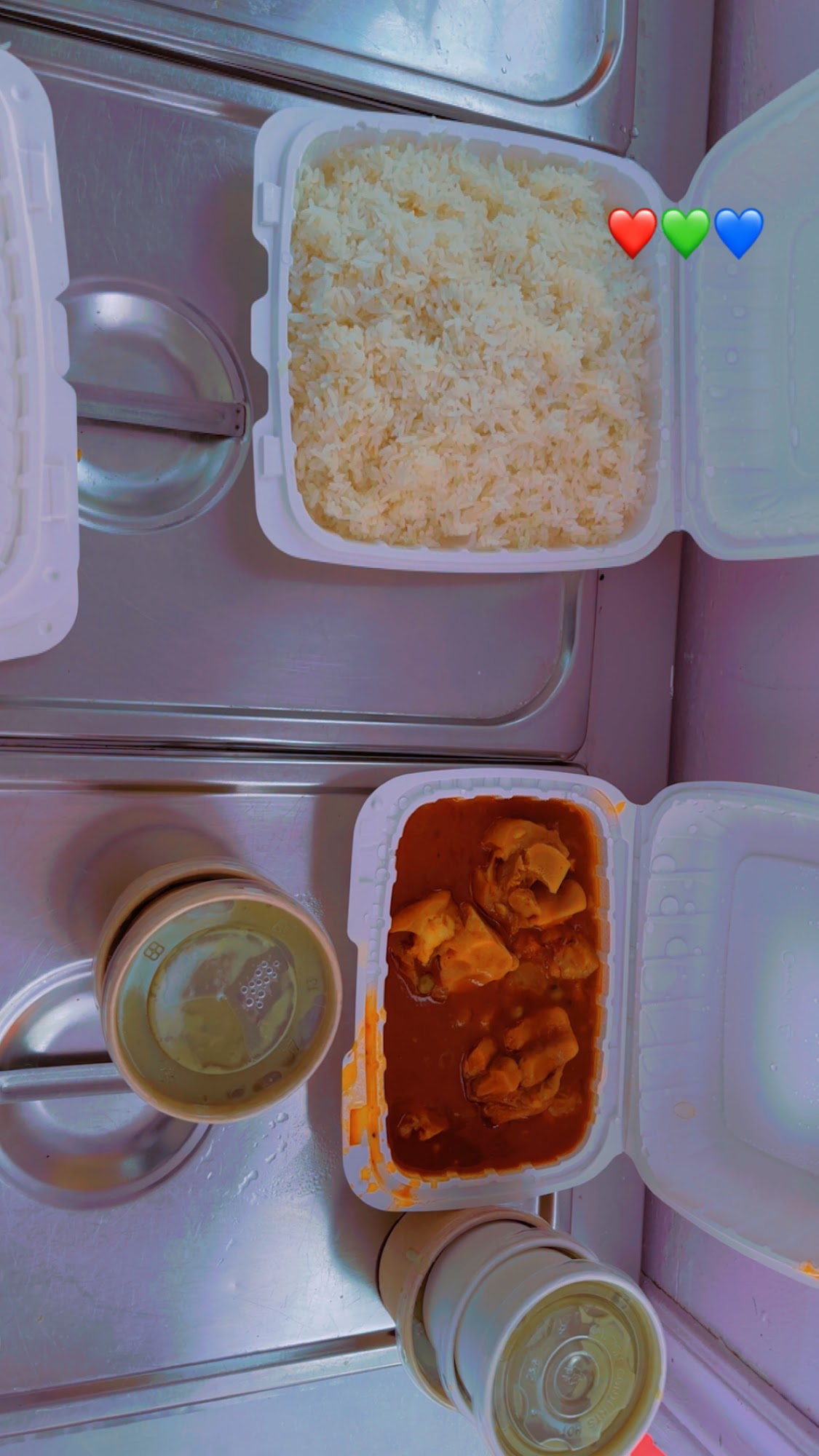 Casse-Croute La Belle Anne Menu