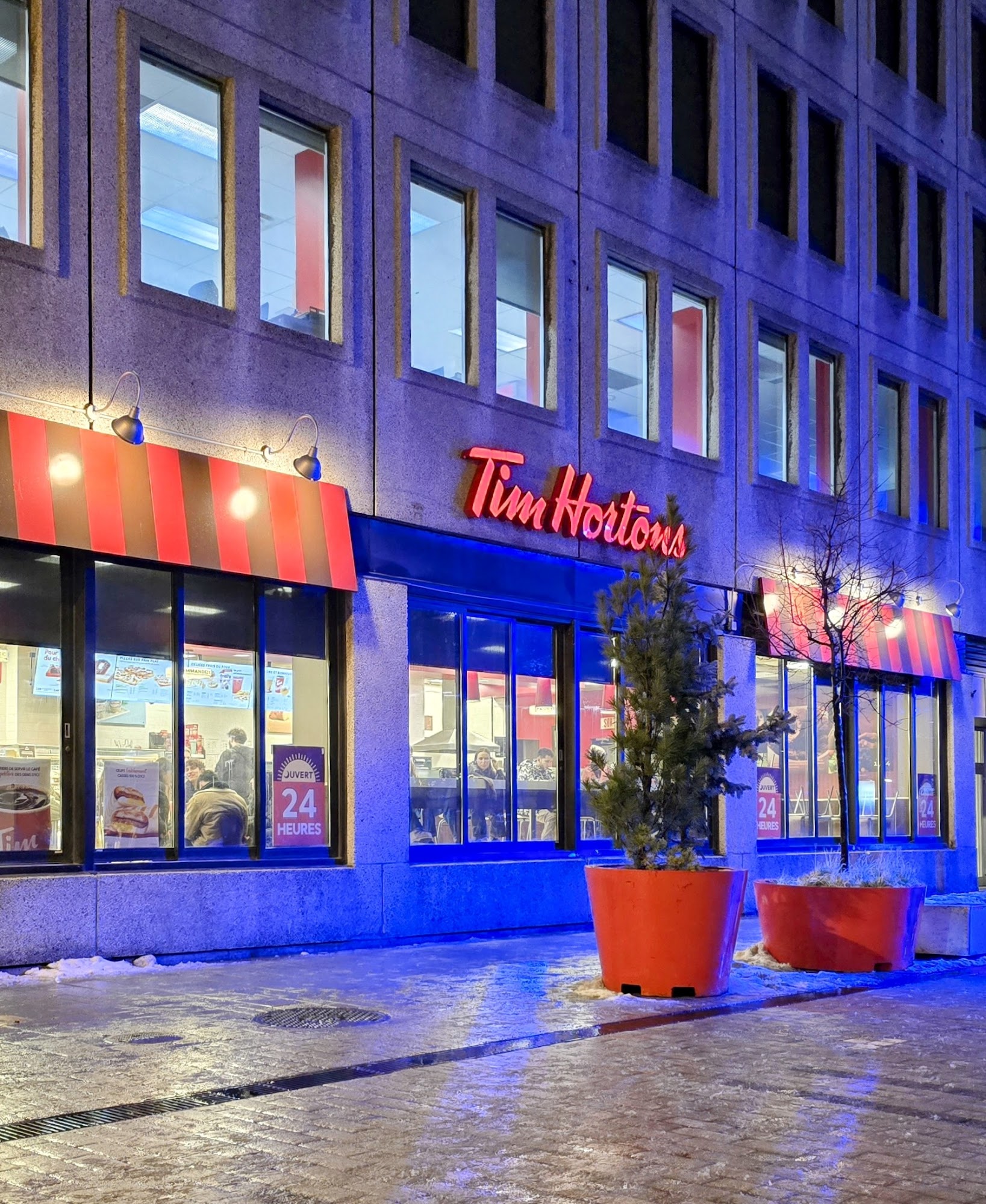Tim Hortons