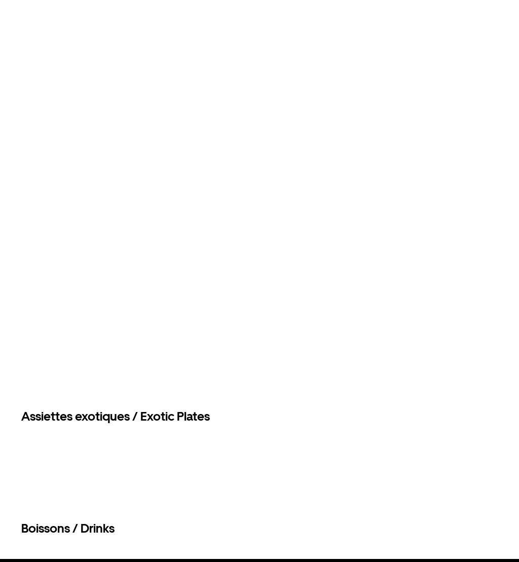 Biscuiterie Place Du Parc Enr Menu