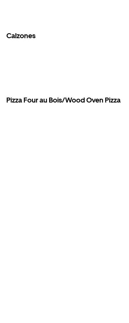 Biscuiterie Place Du Parc Enr Menu