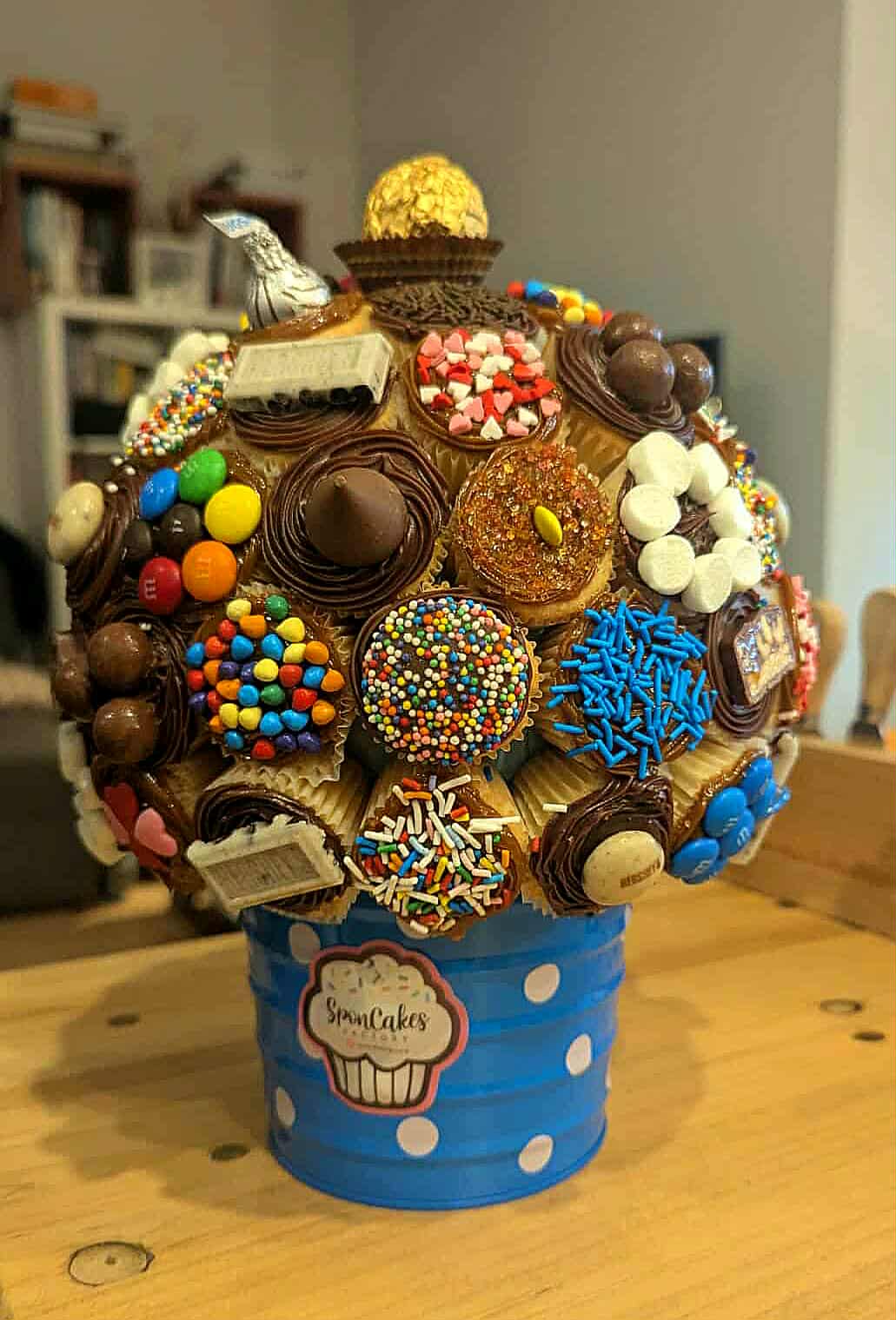 Sponcakes Factory Montreal (orders only) Menu