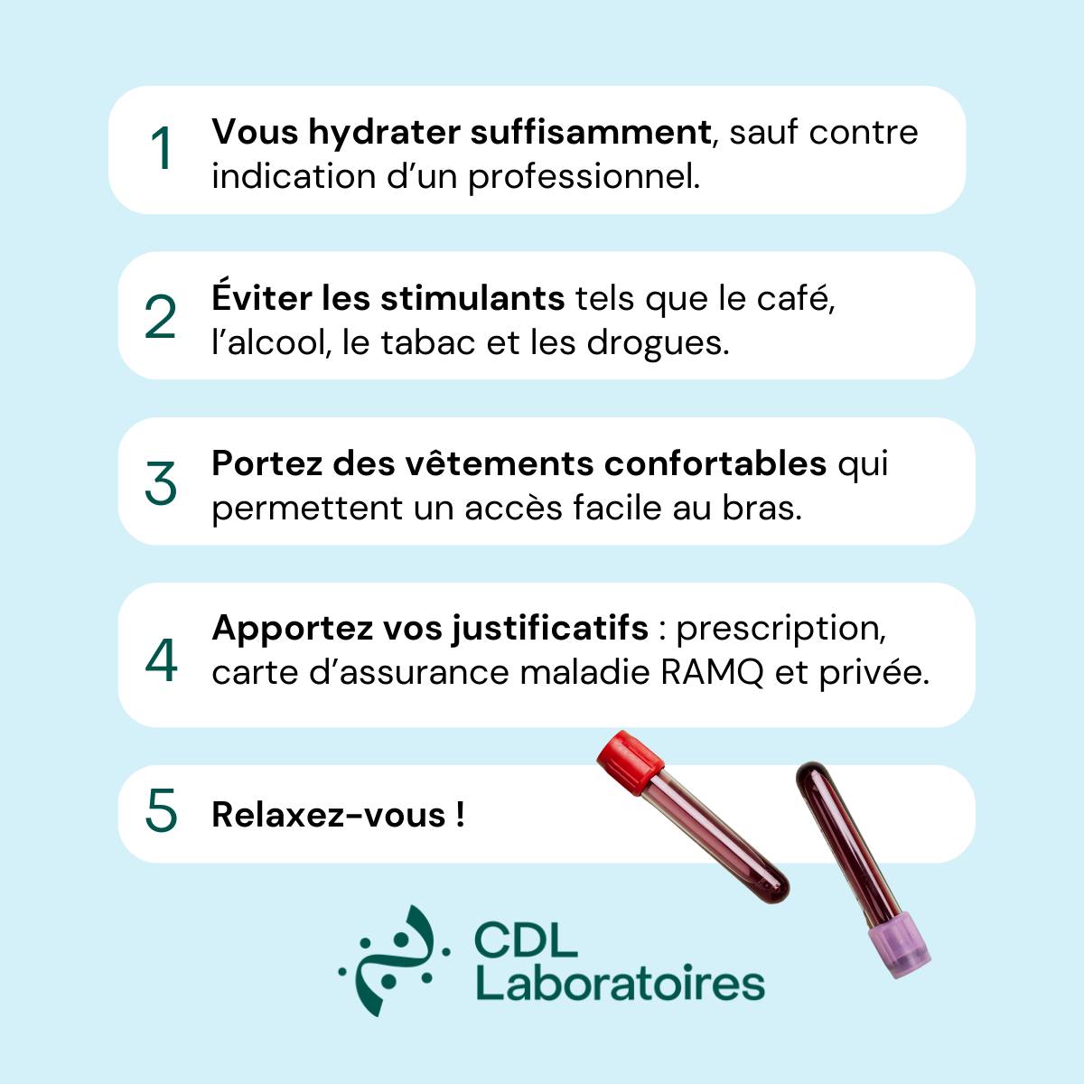 Laboratoires CDL Inc.