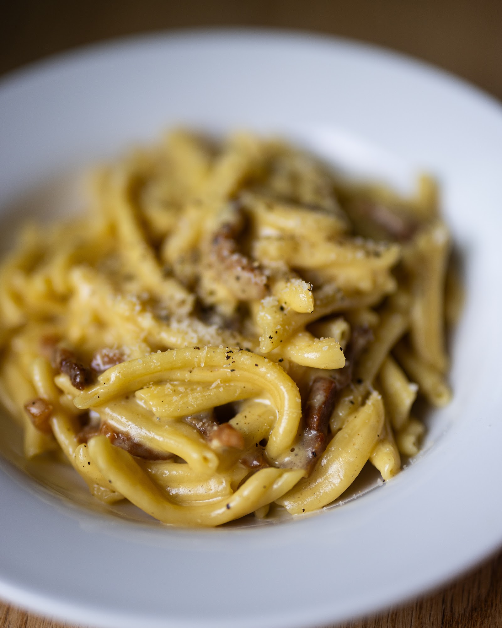 Ragù Pasta e Vino Menu