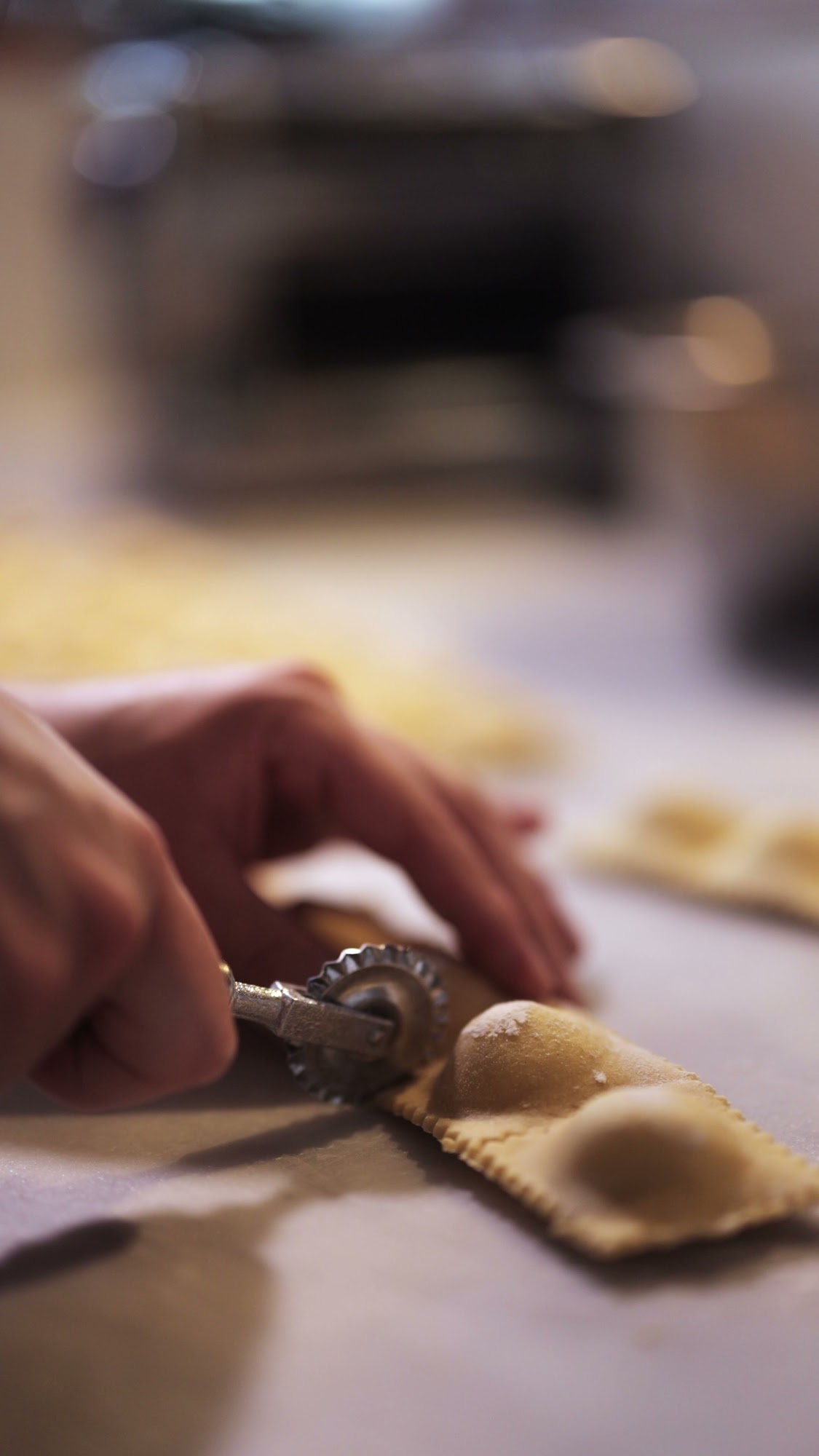 Ragù Pasta e Vino Menu