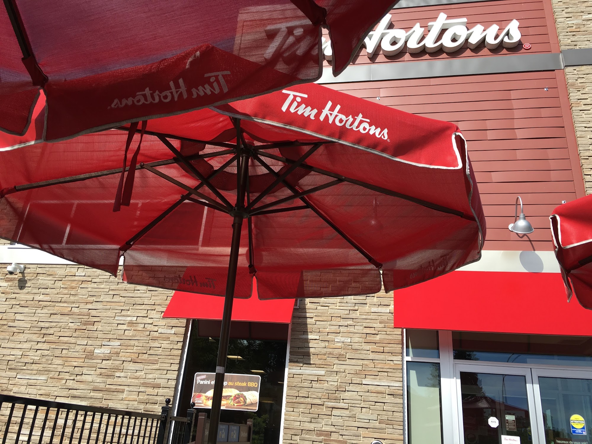 Tim Hortons