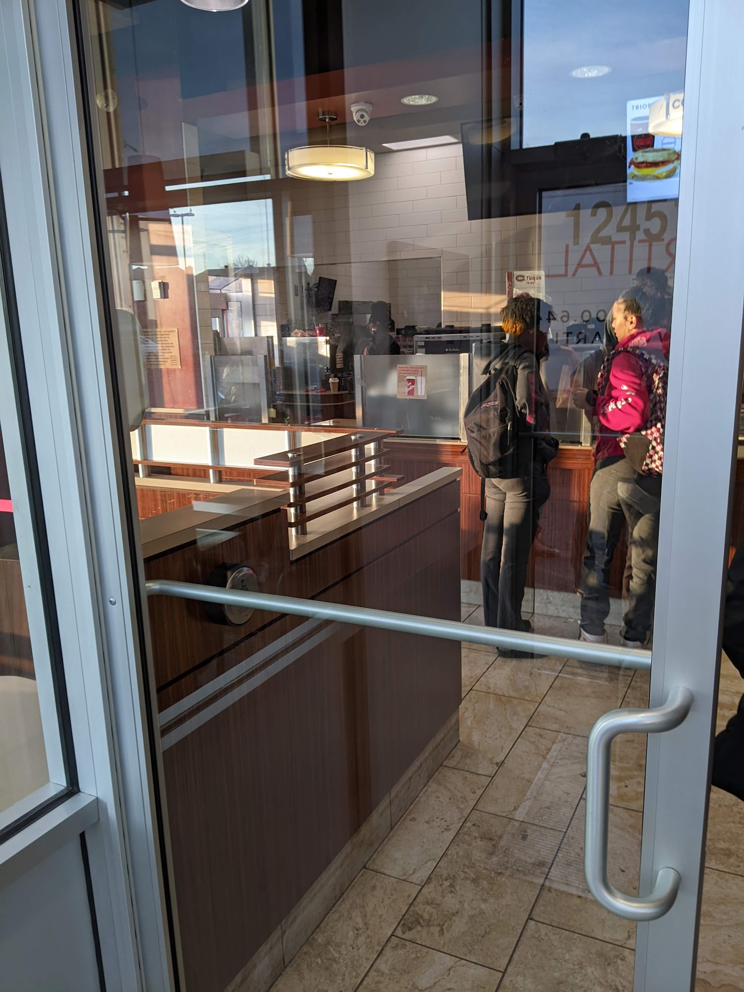 Tim Hortons
