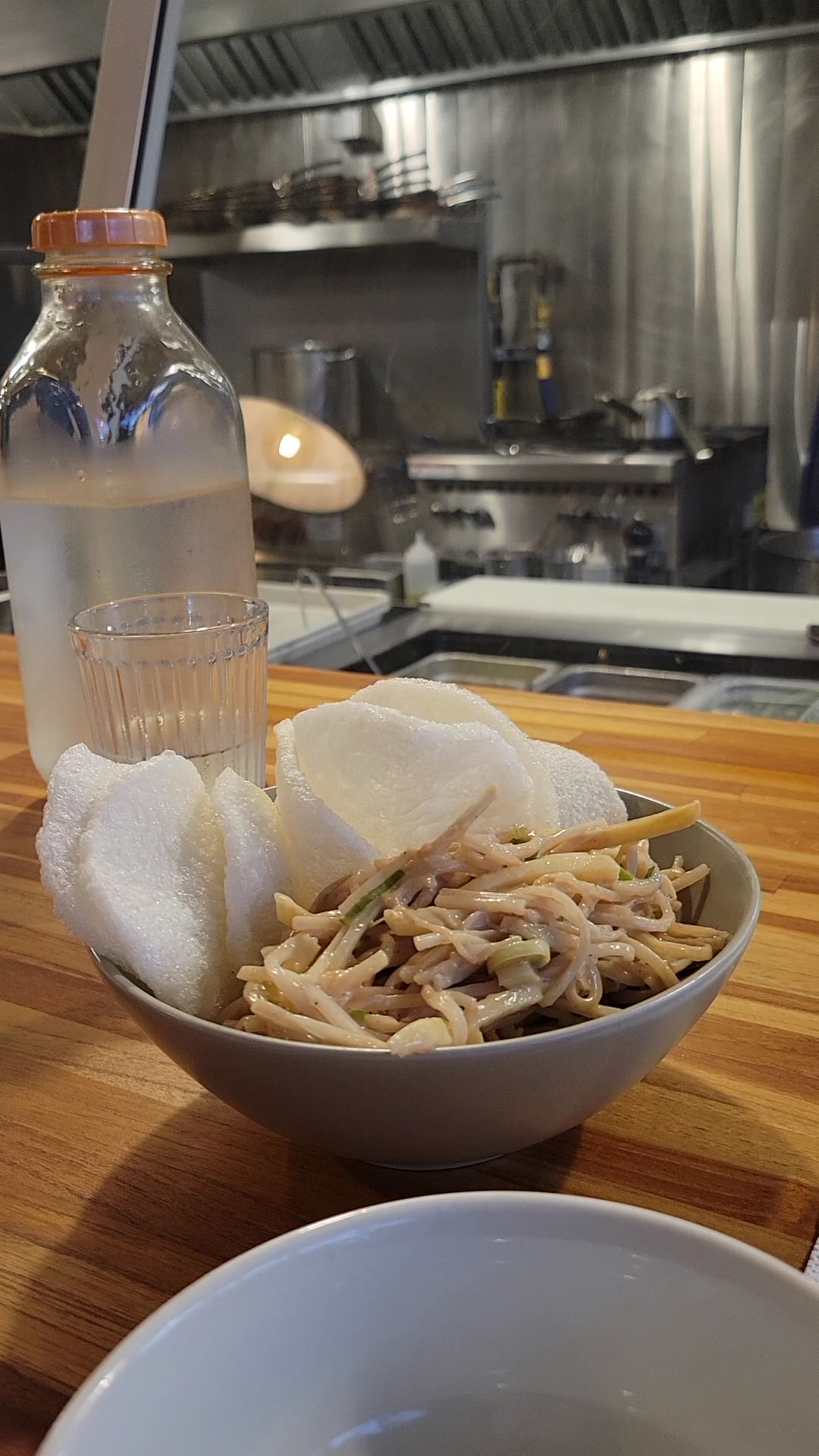 Le Petit Boui Boui Menu