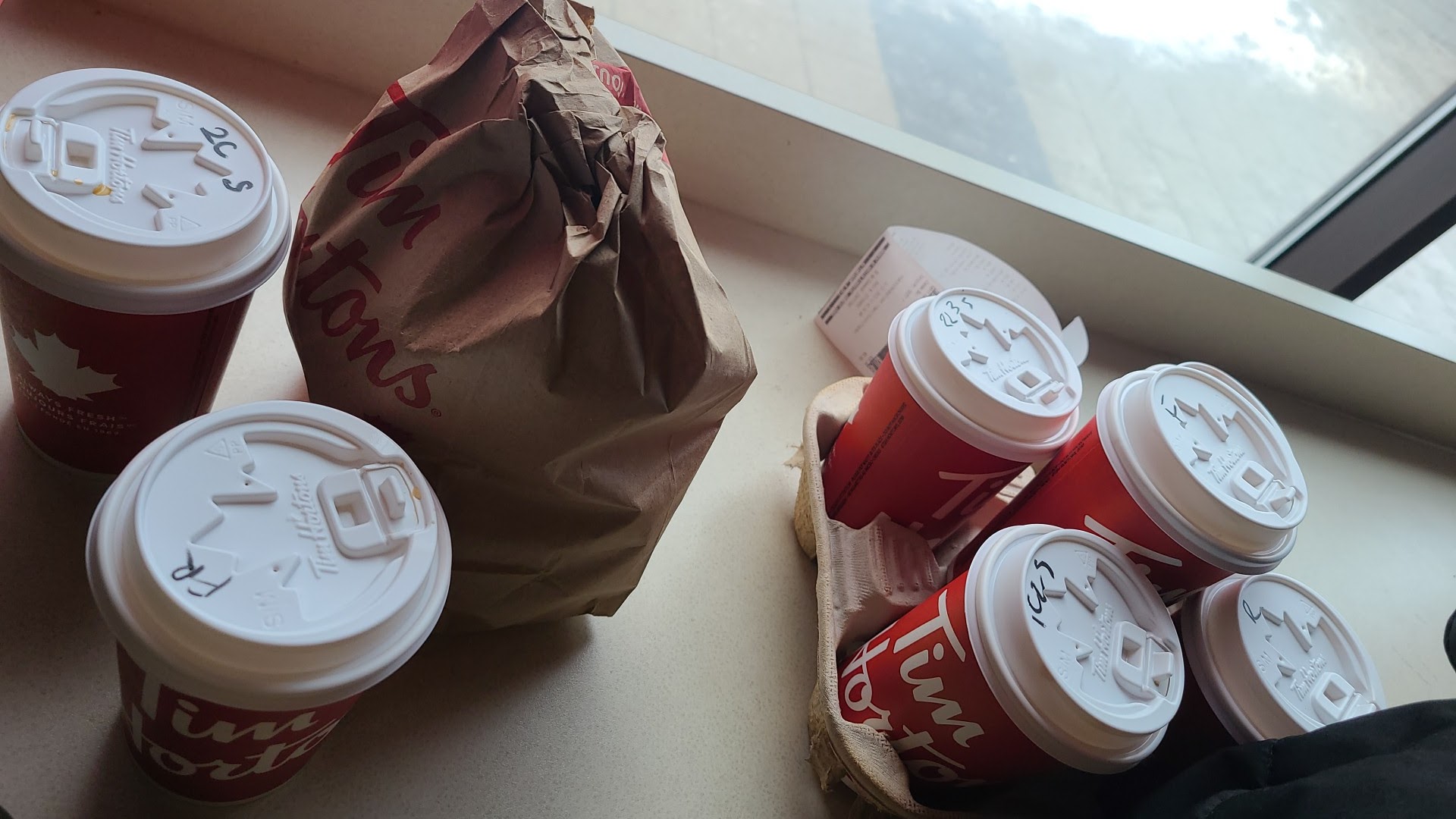 Tim Hortons