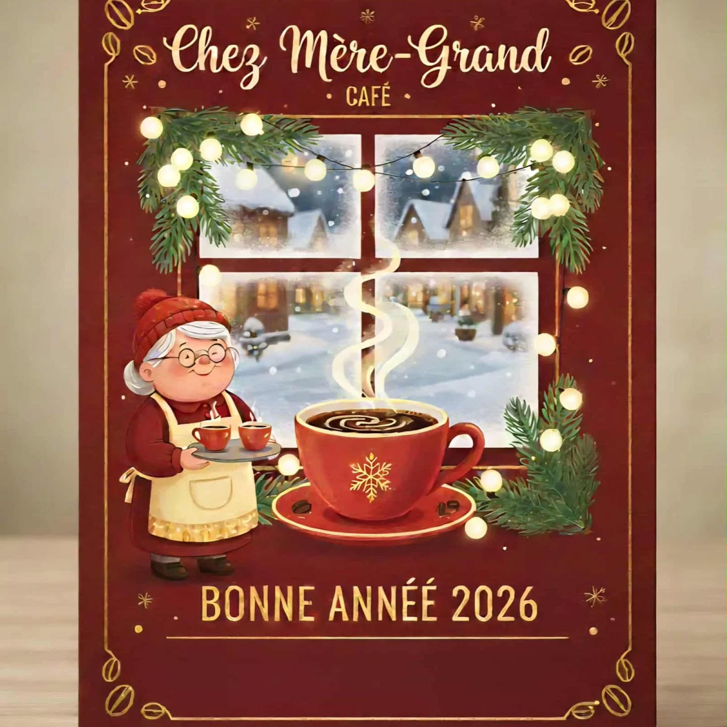 Chez Mère Grand Montreal