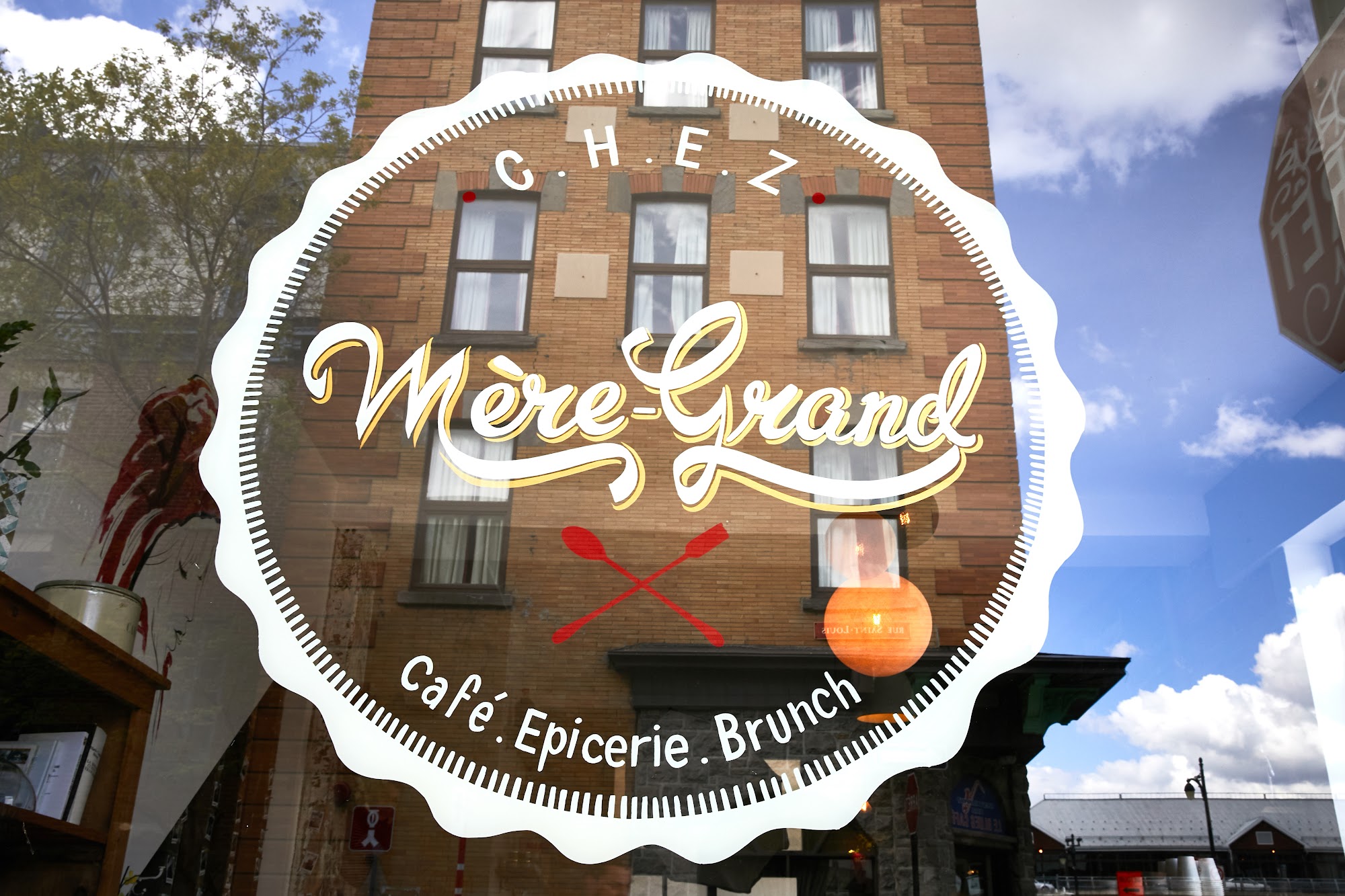 Chez Mère Grand Montreal