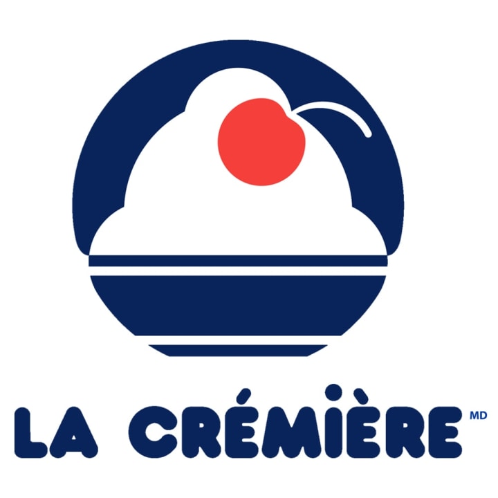 La Crémière Menu