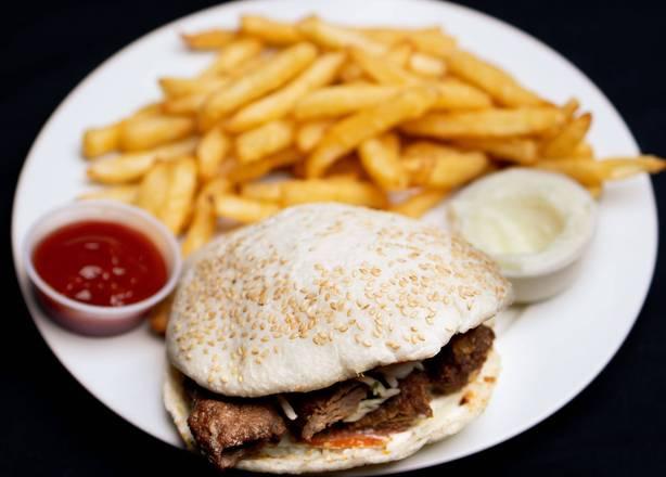 Photo credit: ubereats
