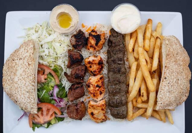 Photo credit: ubereats