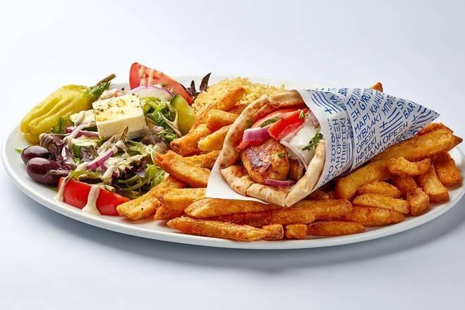 Photo credit: ubereats