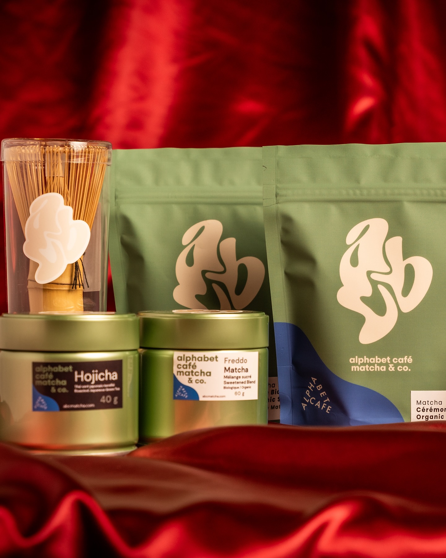 Café Alphabet Montreal