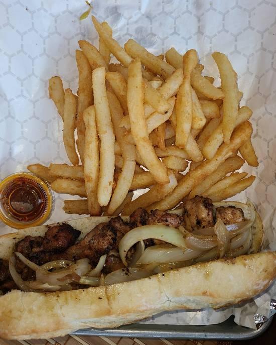 Photo credit: ubereats