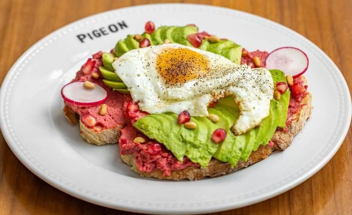 Photo credit: ubereats