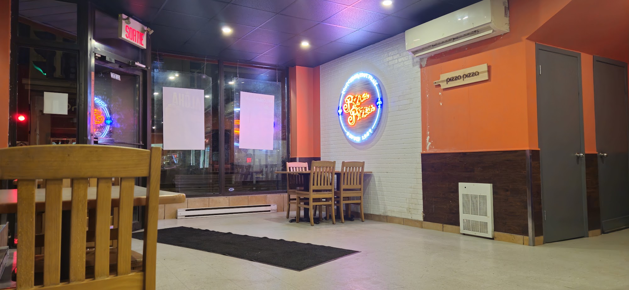 Pizza Hut Montreal