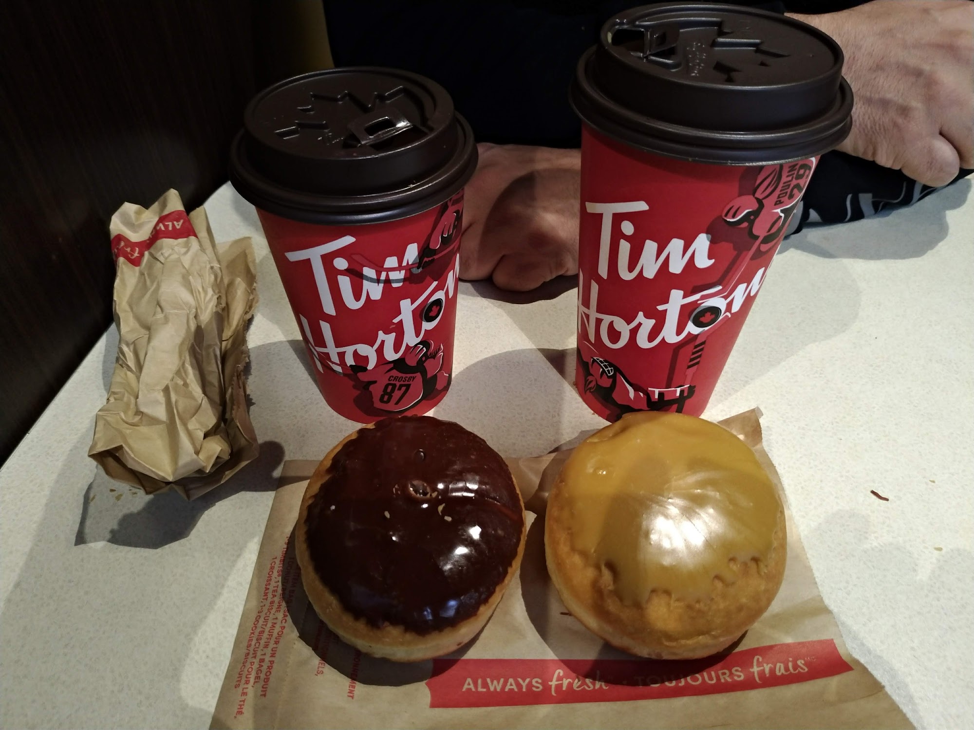 Tim Hortons