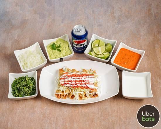Photo credit: ubereats