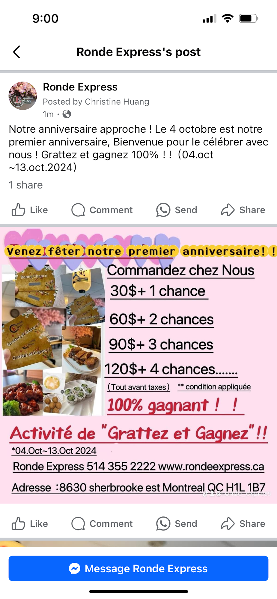 Photo credit: Google