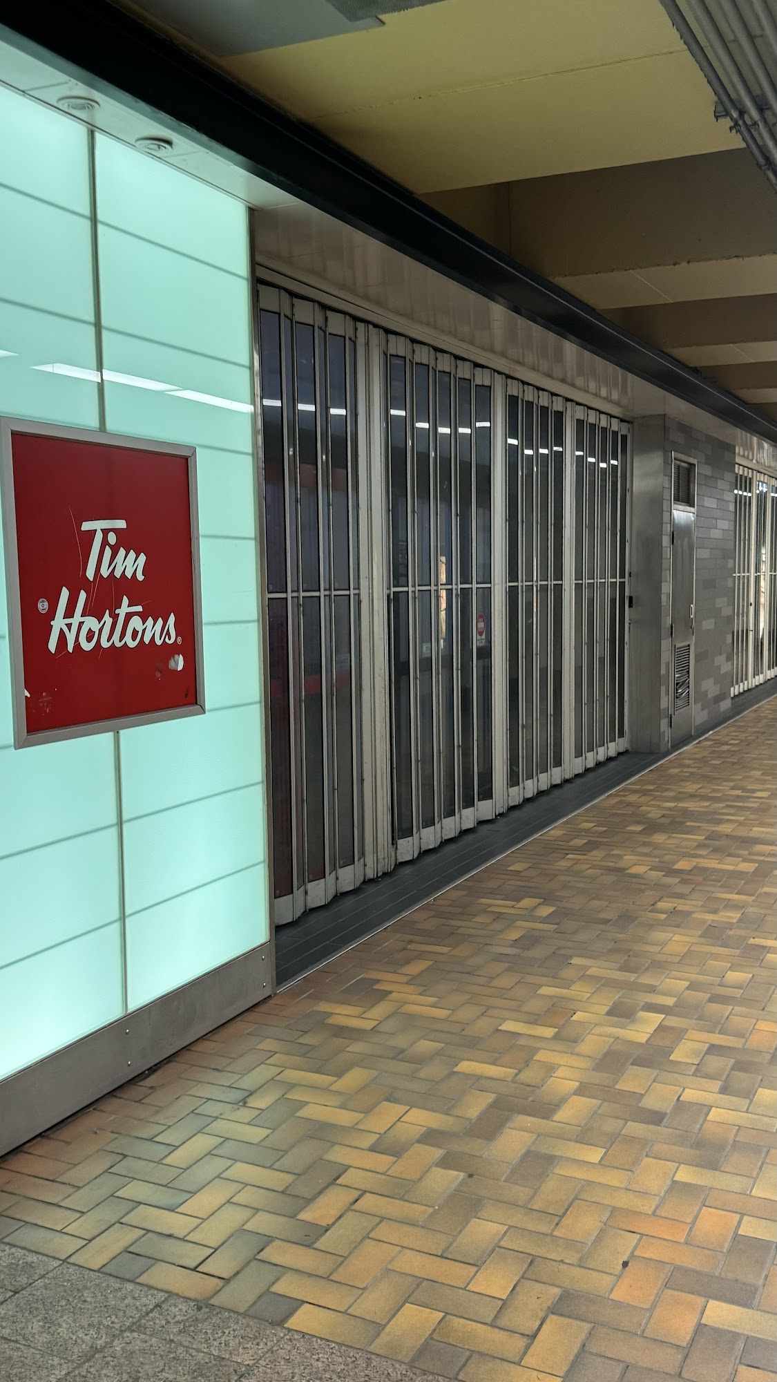 Tim Hortons