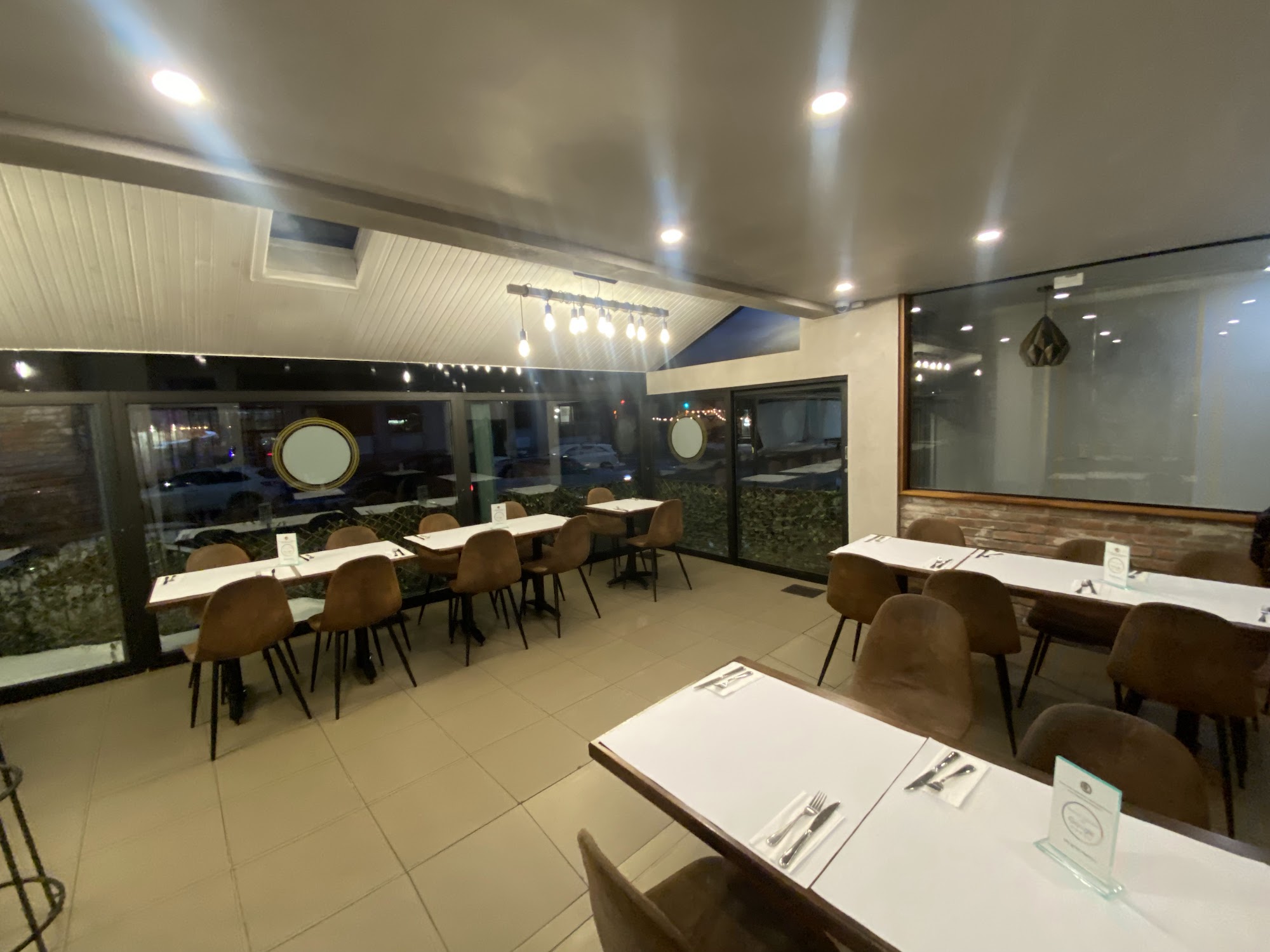 Pizzeria Imperium Menu