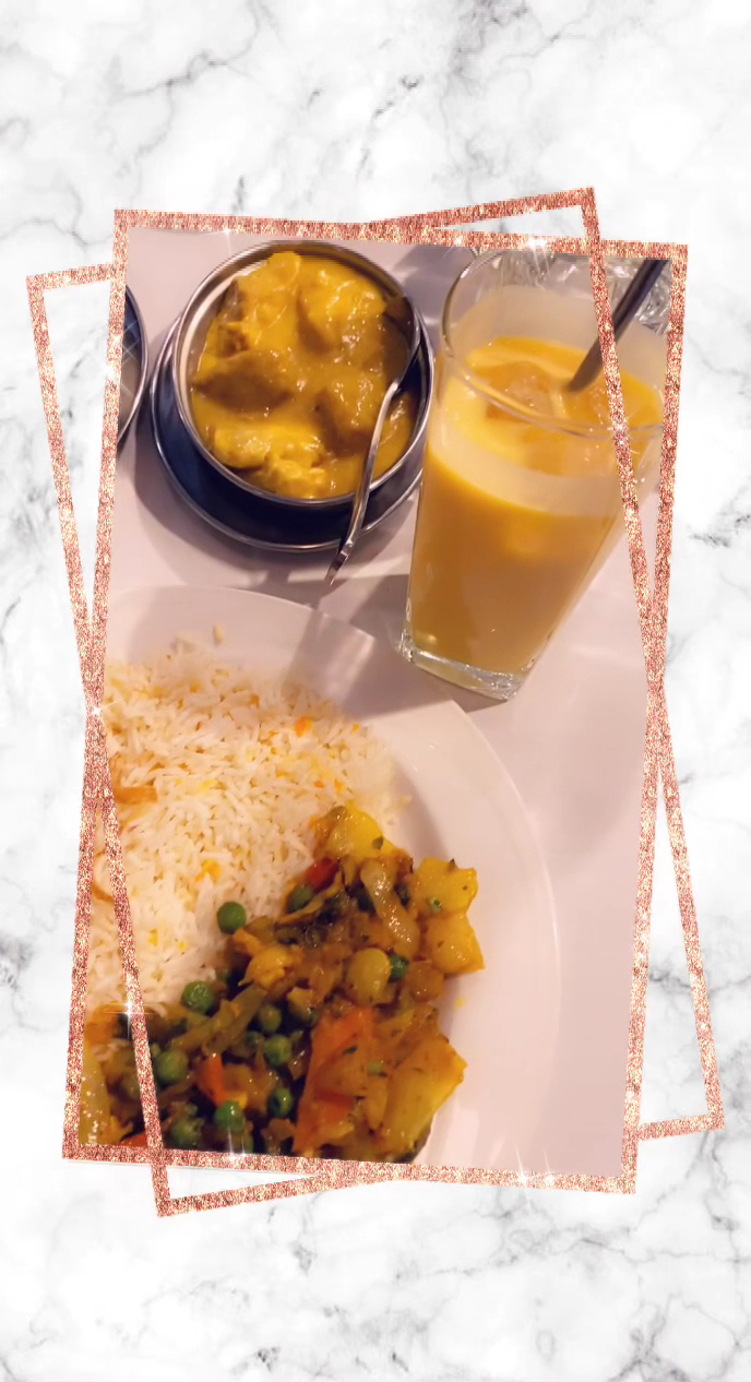 Restaurant Mysore | Indian Cuisine Since 1997 Menu