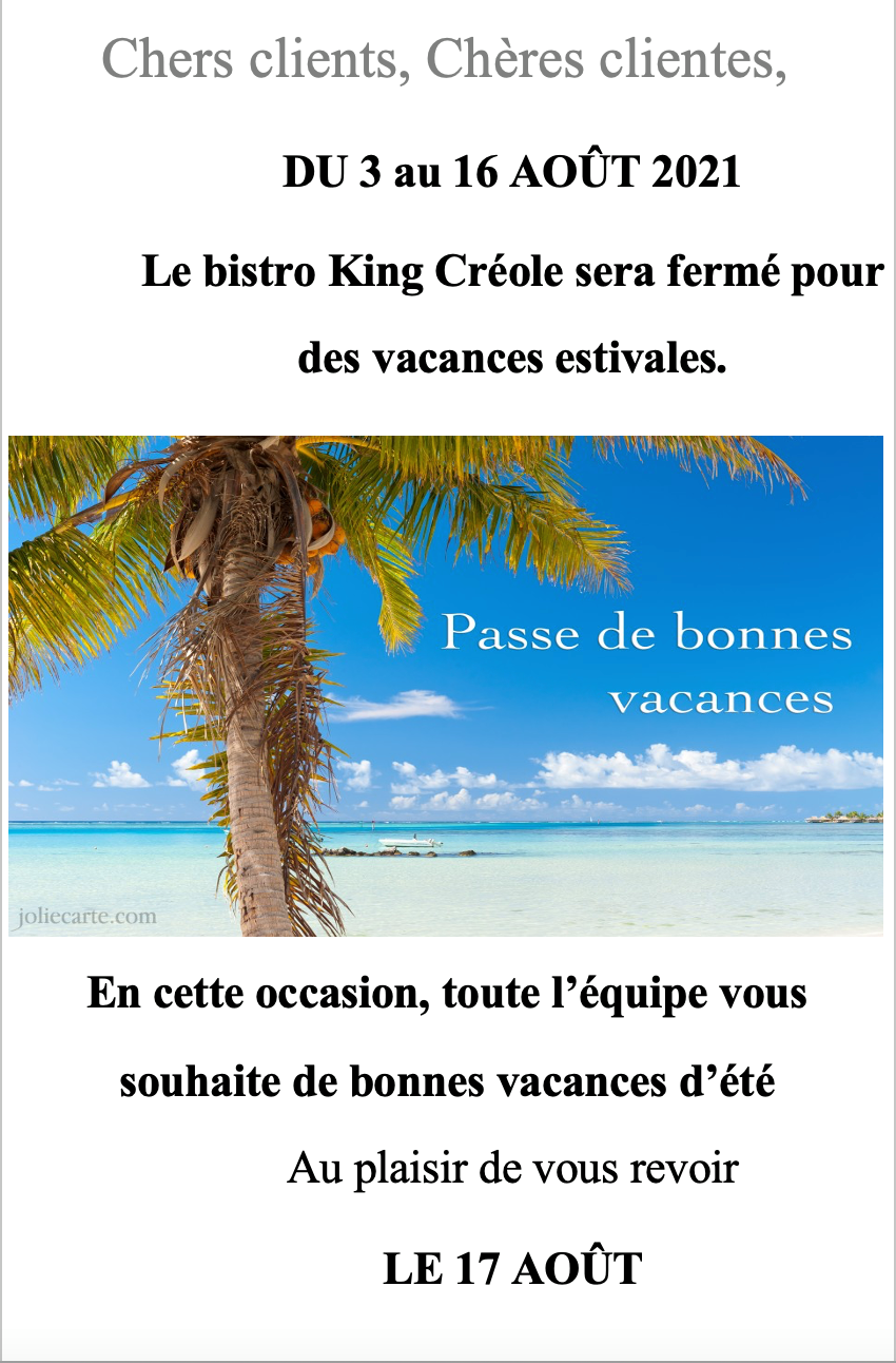 Bistro Kreyol Express