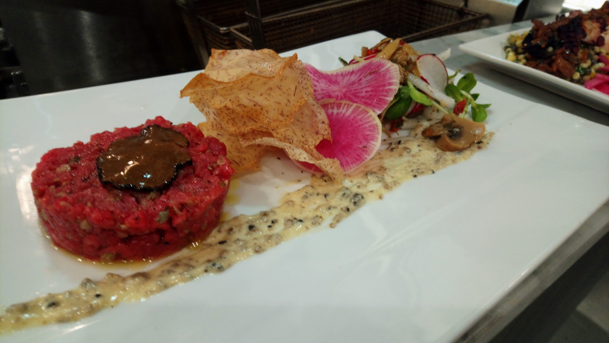 La Grotte des Fromages Menu