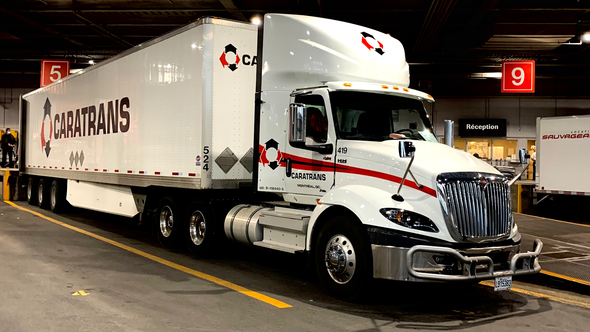 Caratrans Logistique