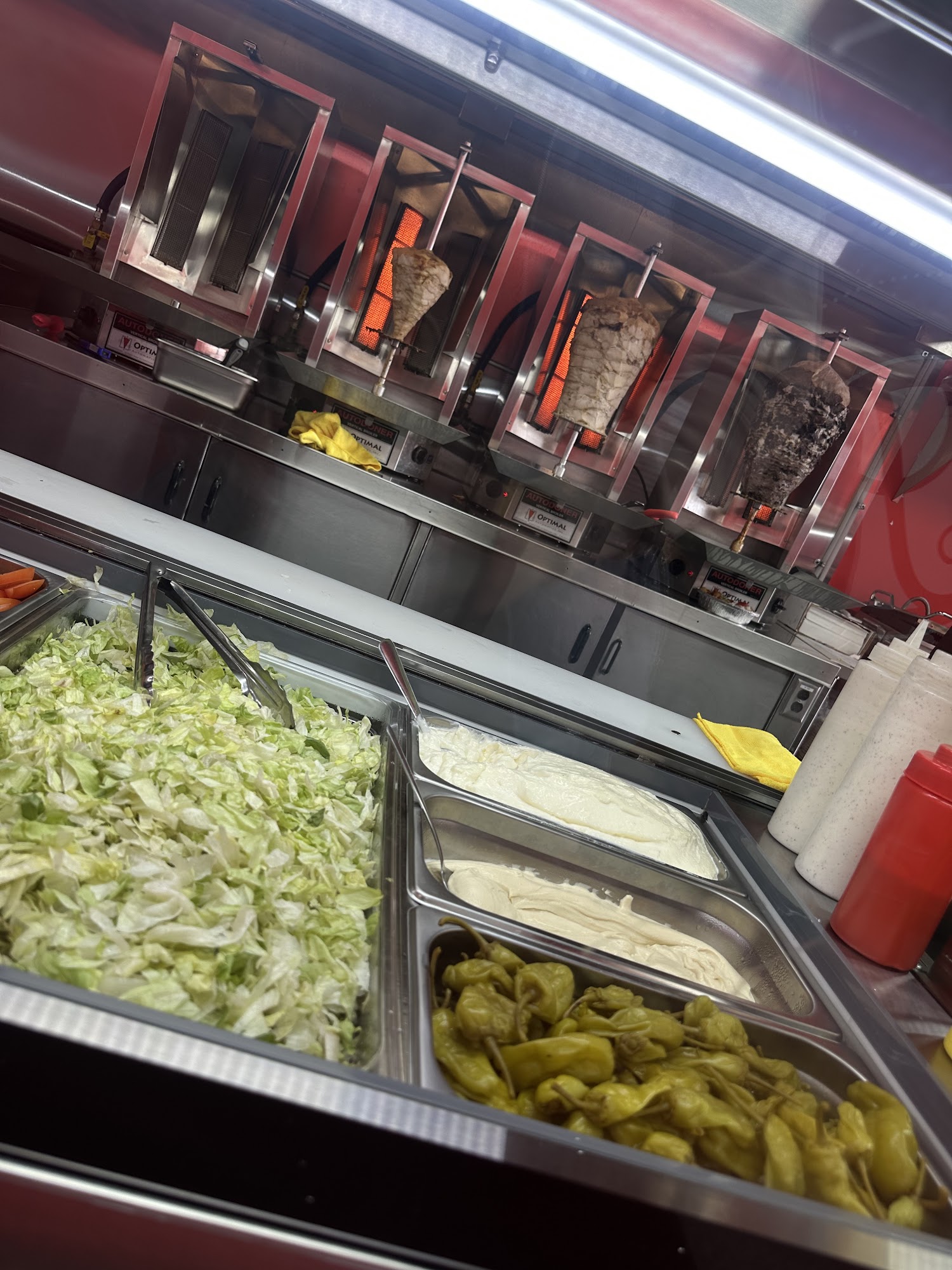 Amir Henri-Bourassa Est Menu