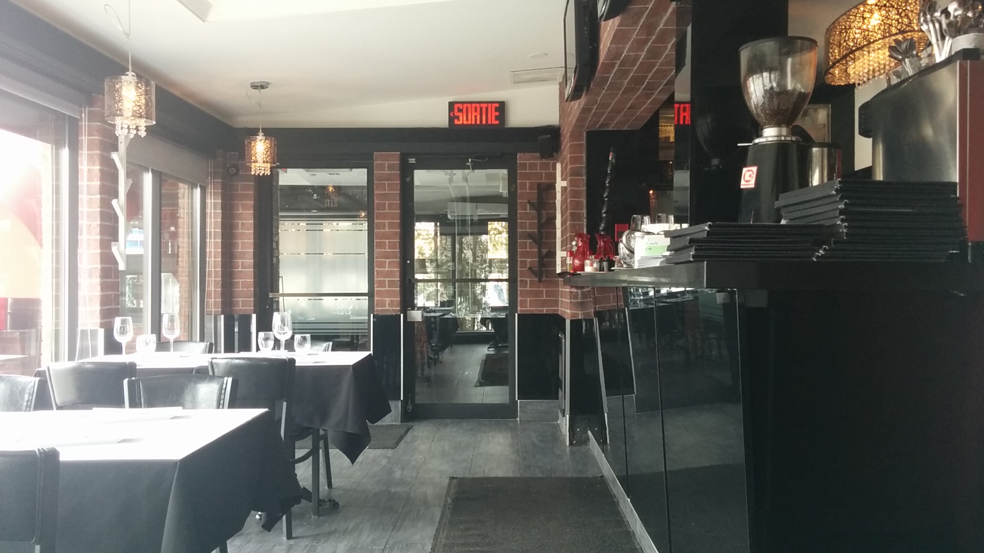 Mammina Pizzeria Menu