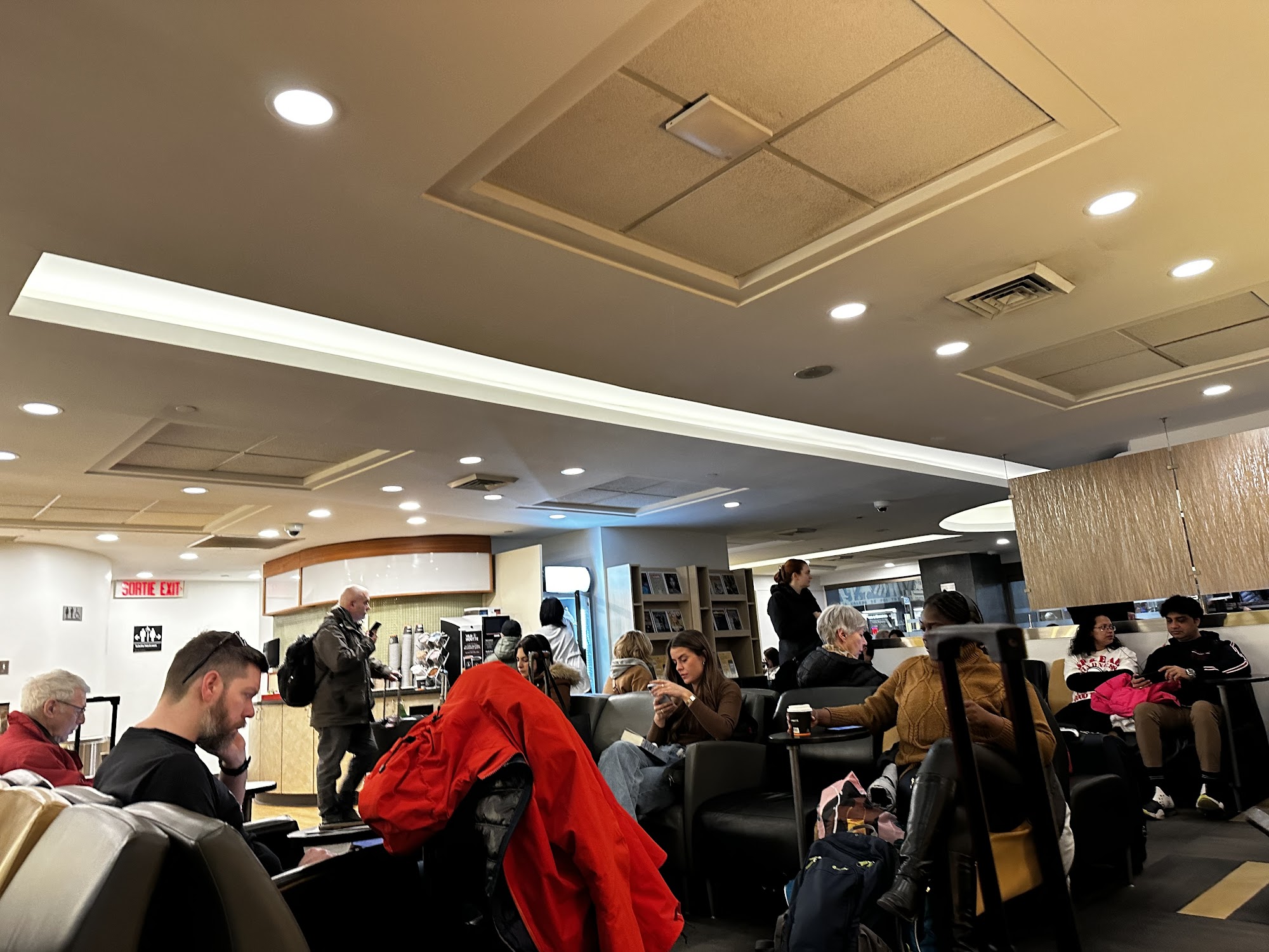 Business Affairs Via Rail Canada