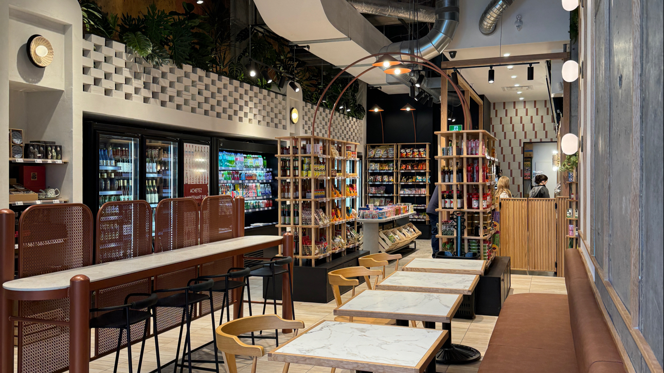 Sandwicherie Sue - Peel 218 Peel St, Montreal, QC H3C 2E9