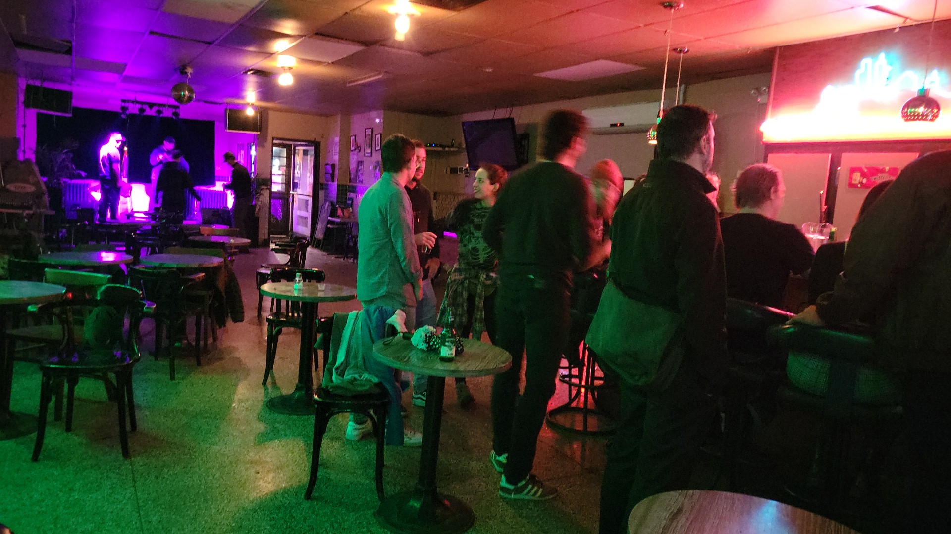 Beaubien Brewery Menu