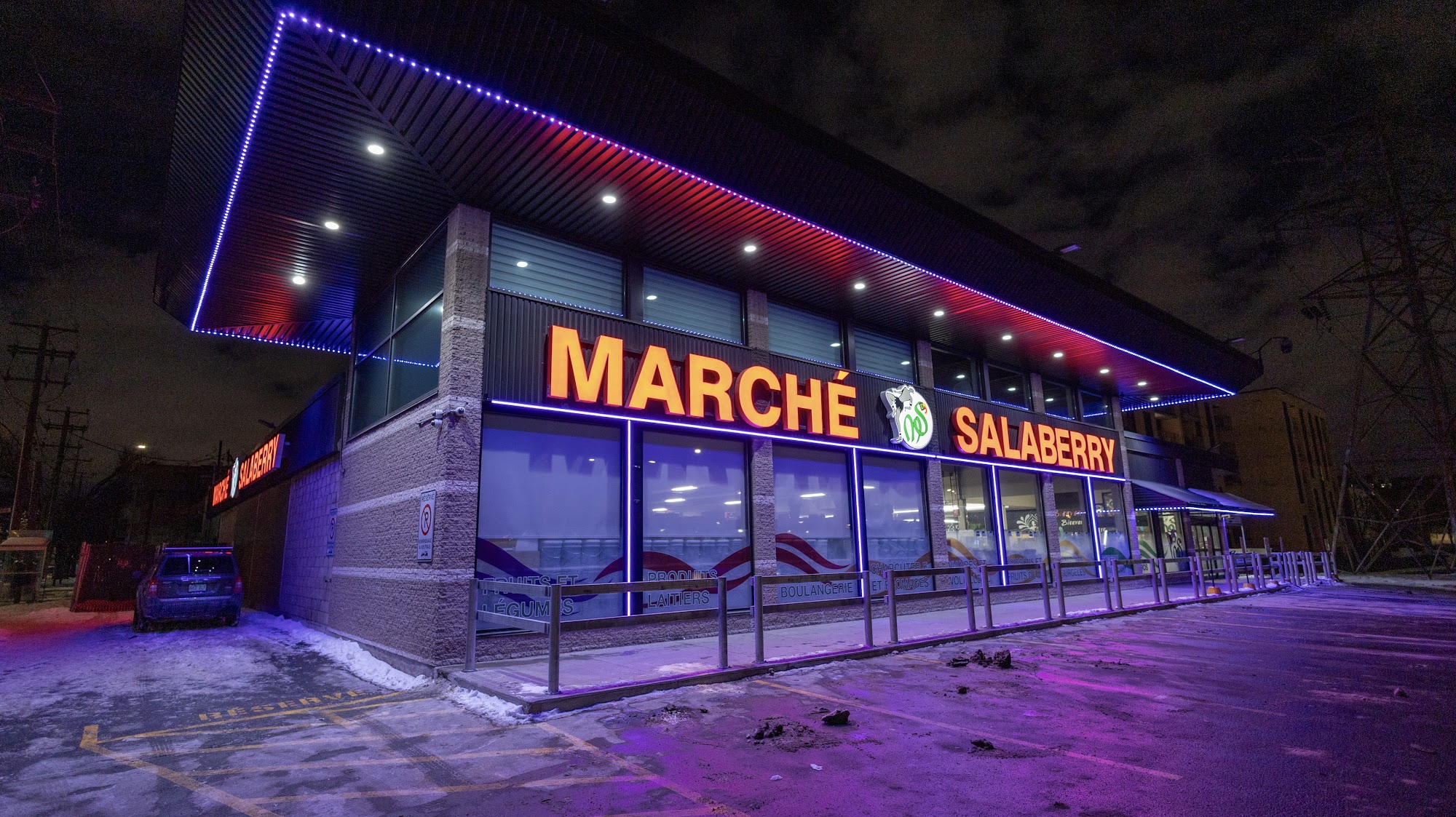 Marché Salaberry