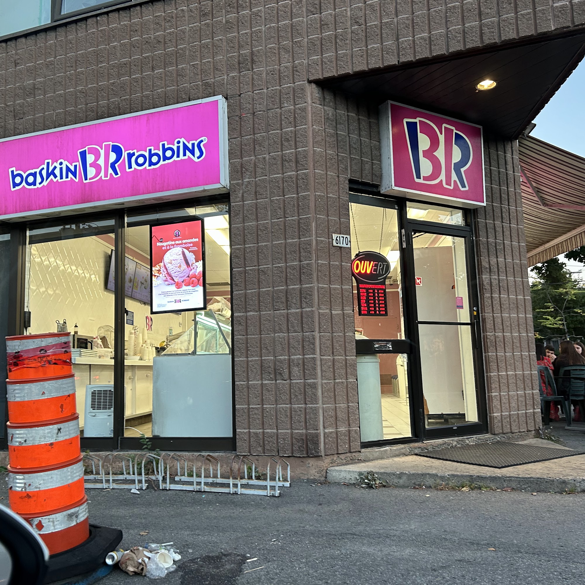 Baskin Robbins Ice Cream