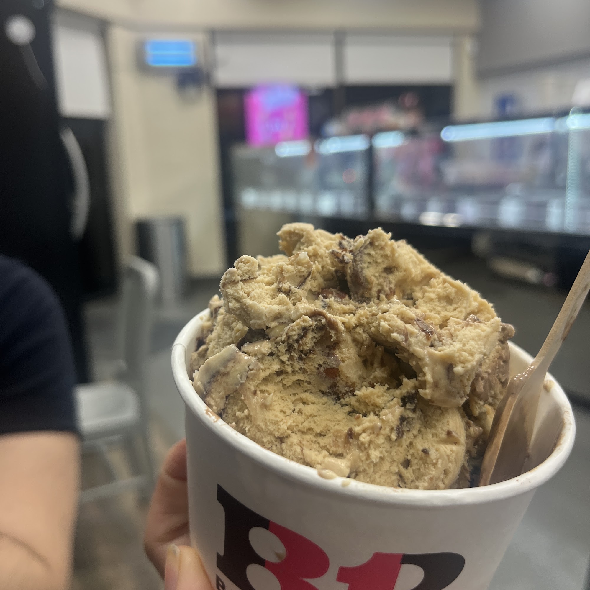 Baskin Robbins Ice Cream