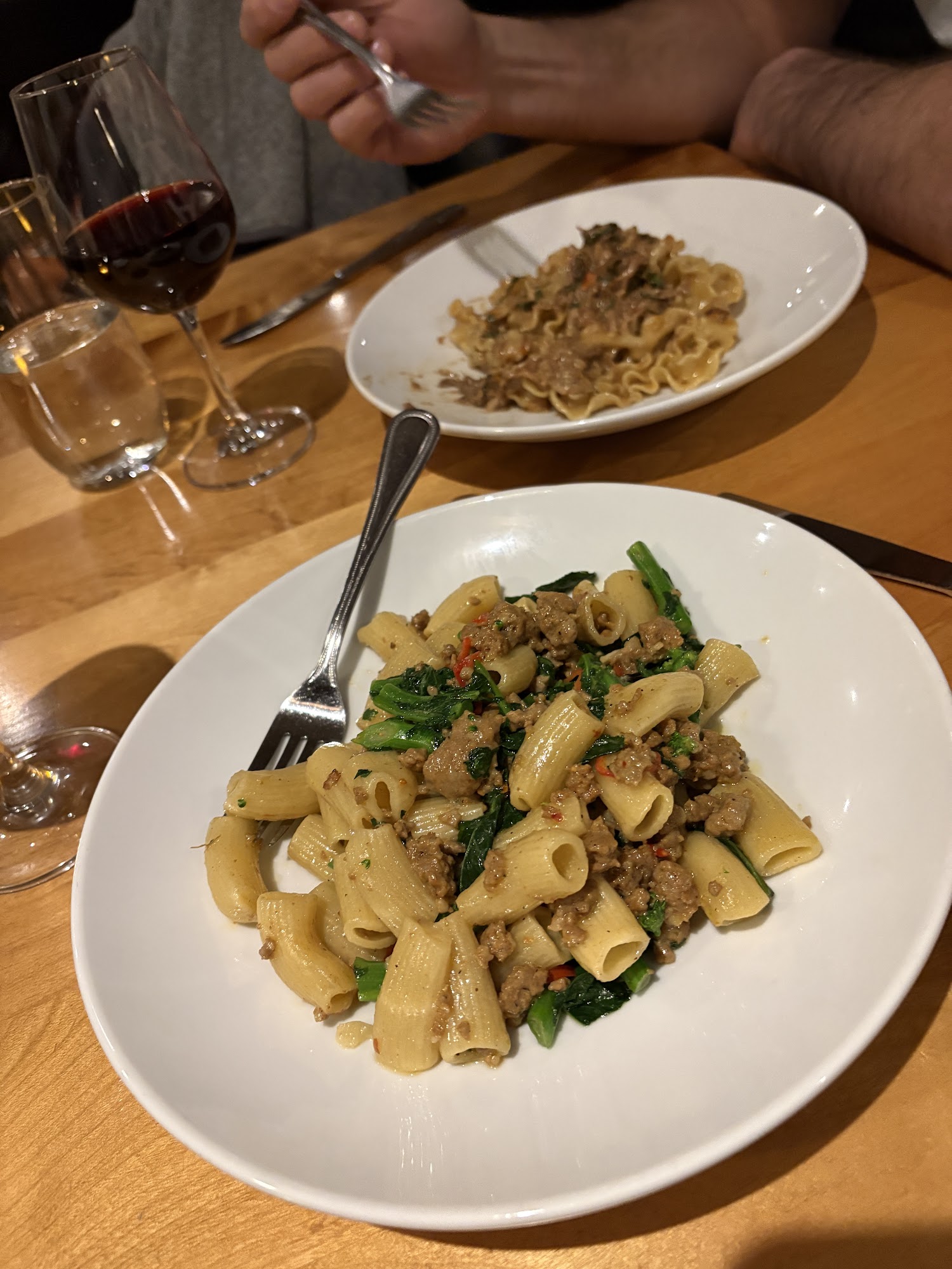 La Table d'André Menu