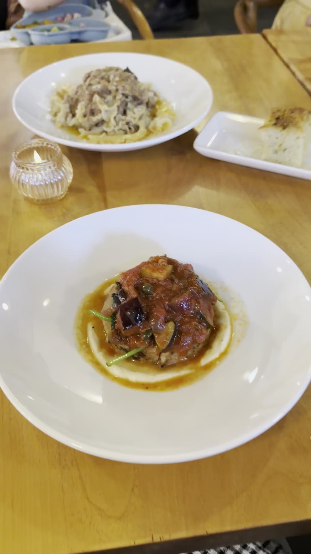 La Table d'André Menu