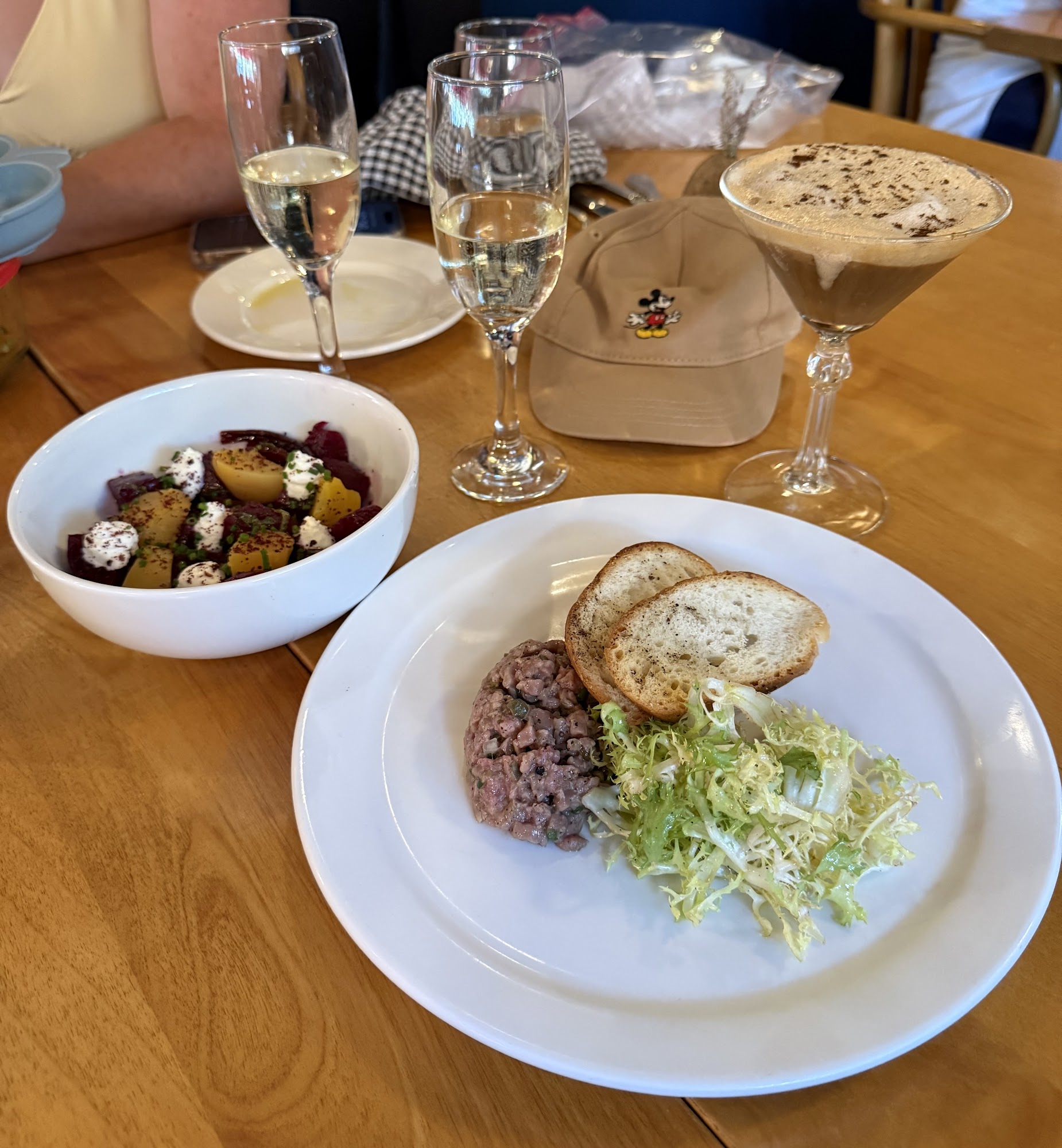 La Table d'André Menu