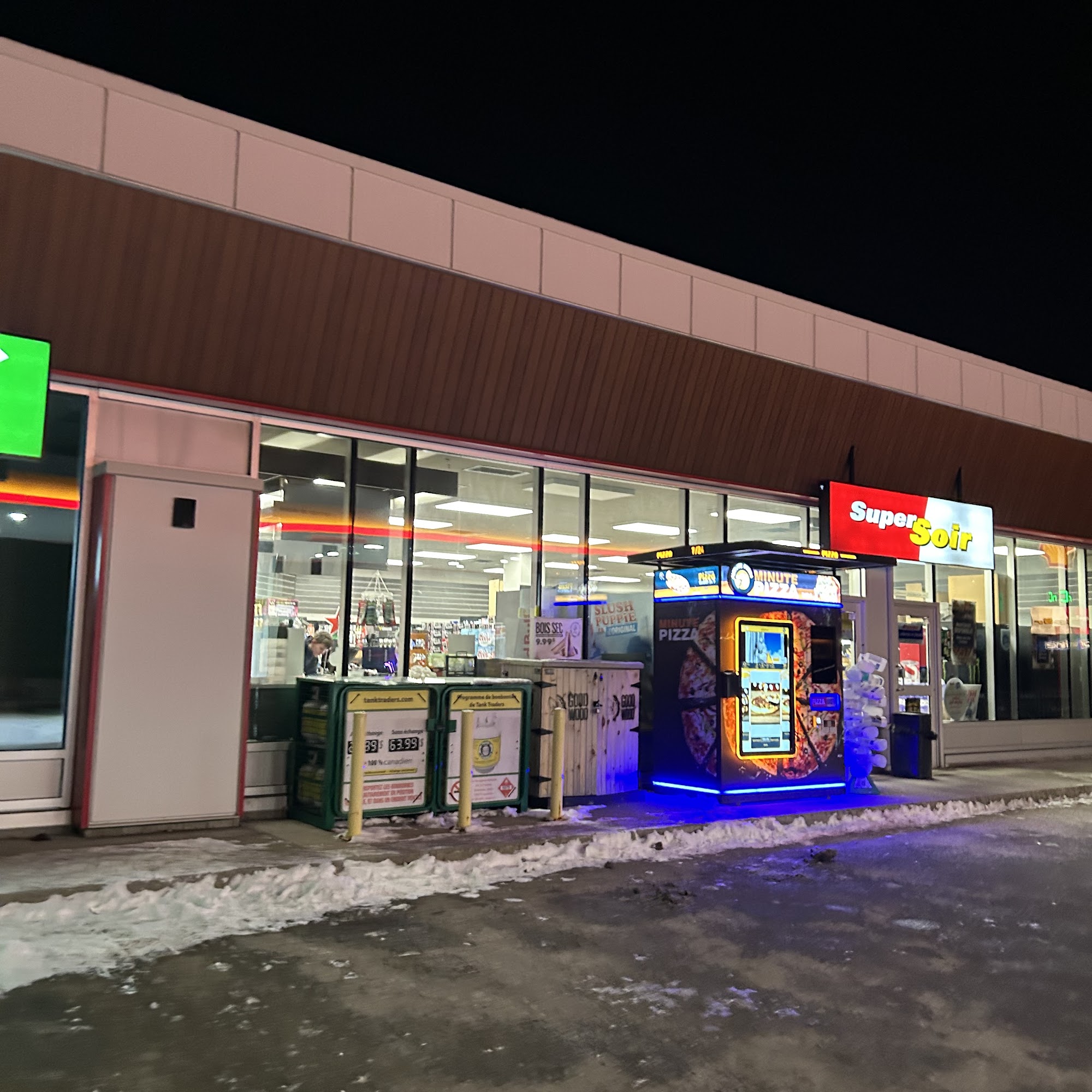 Dépanneur Halte Neuville Neuville