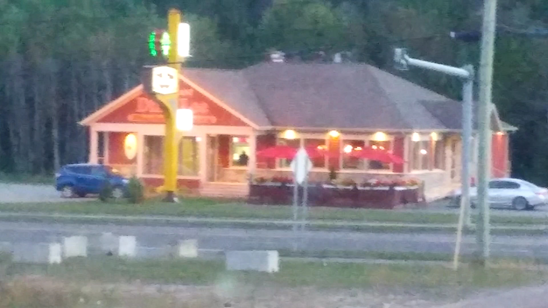 Dixie Lee New Richmond Menu