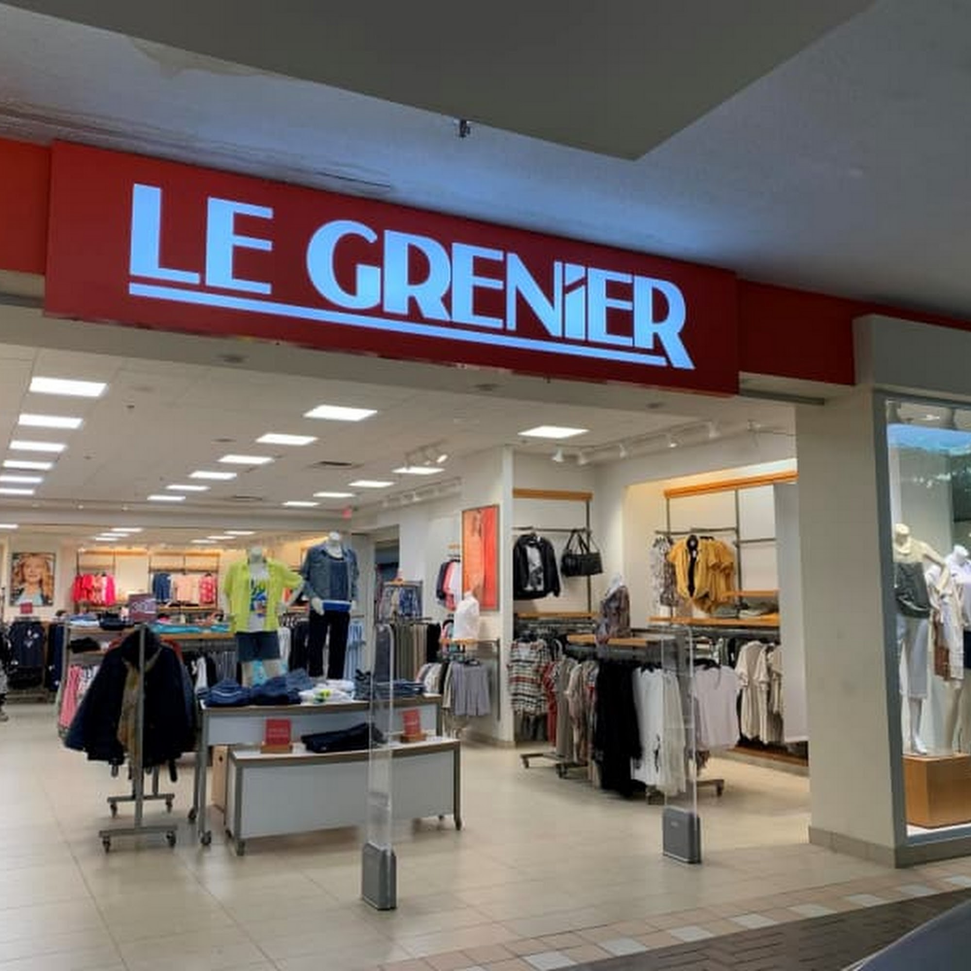 Mode Le Grenier New Richmond