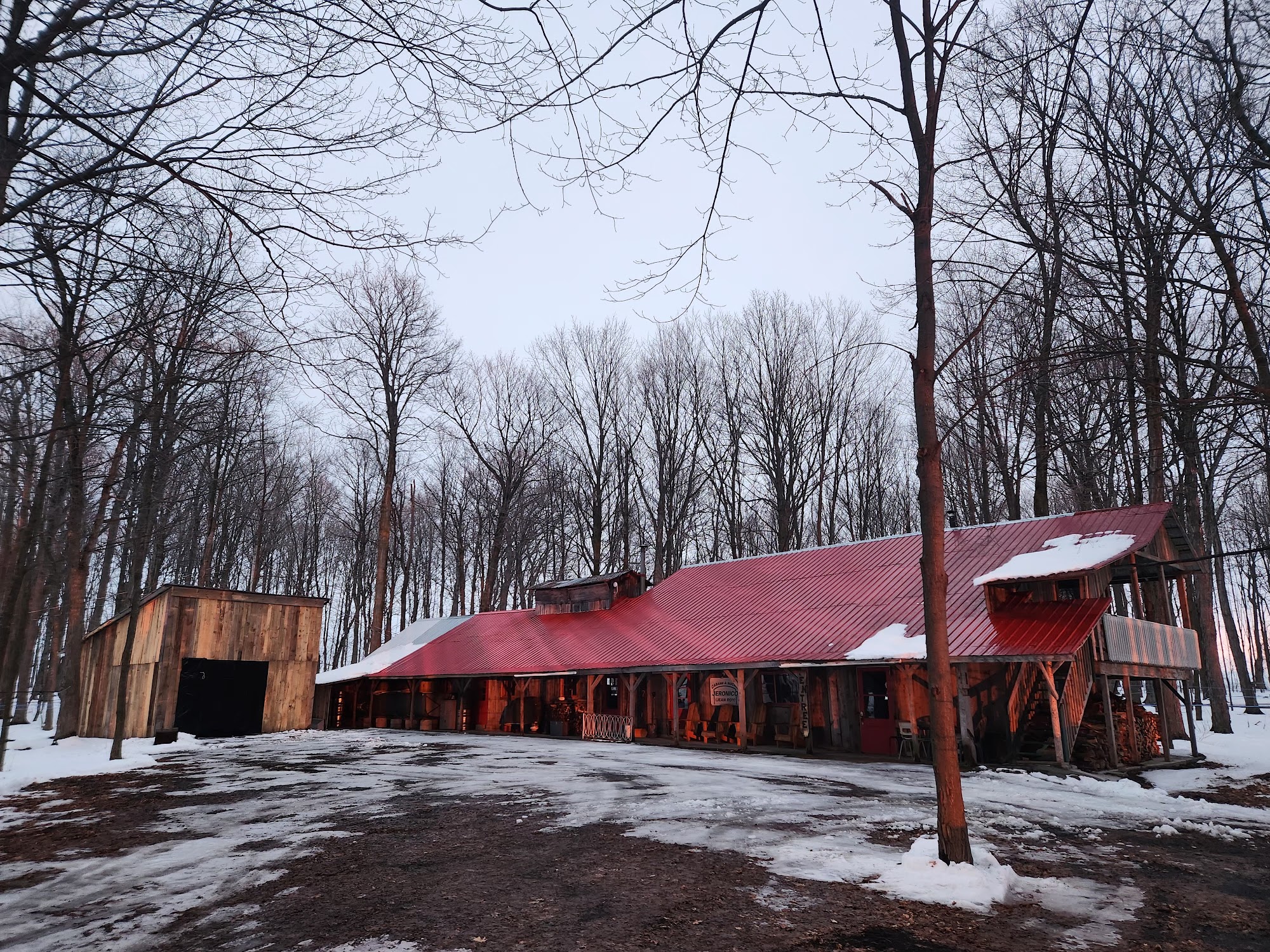 Ferme Jeronico Inc Nicolet