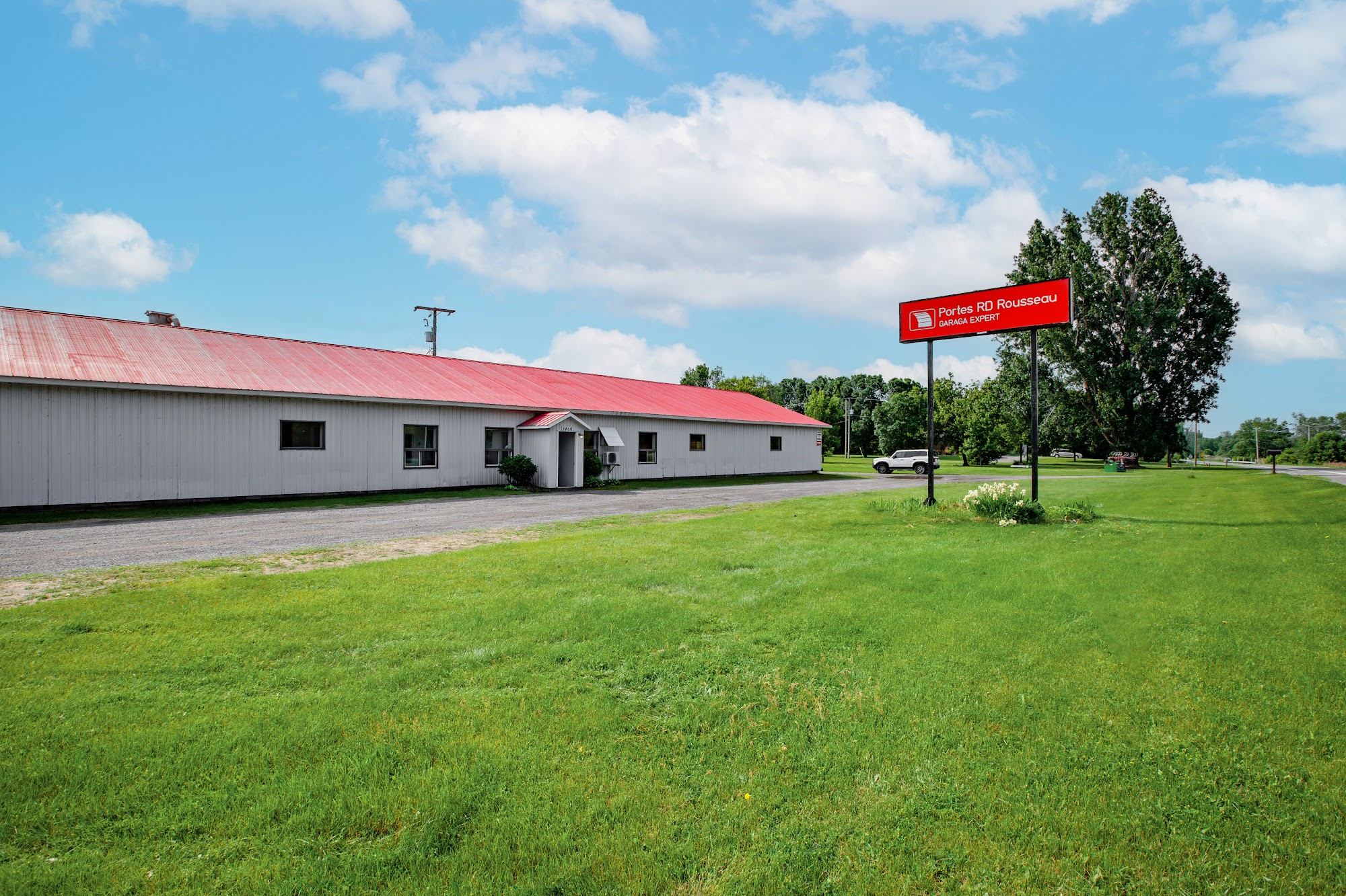 Portes RD Rousseau Nicolet