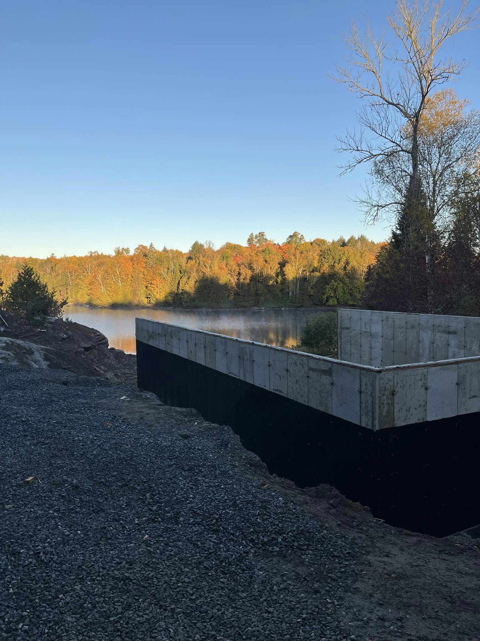 Excavation Forget Enr 1785 Chem. du Tour du Lac, Nominingue Quebec J0W 1R0
