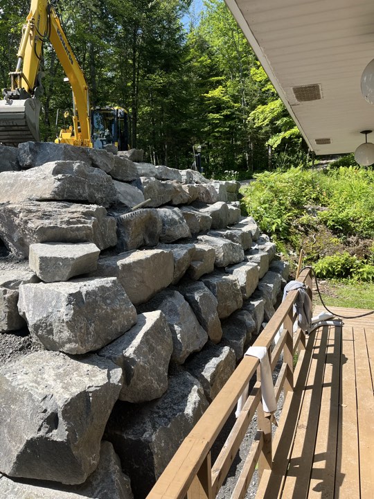 Excavation Forget Enr